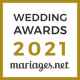 Badge WeddingAwards  2021