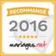 Badge WeddingAwards  2016