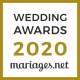 Badge WeddingAwards  2020